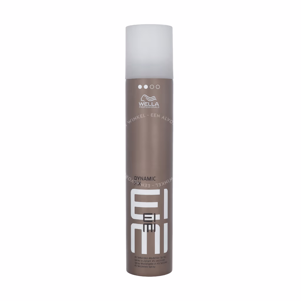 Wella Wella EIMI - Dynamic Fix 45 Seconds Crafting Spray — foto 2