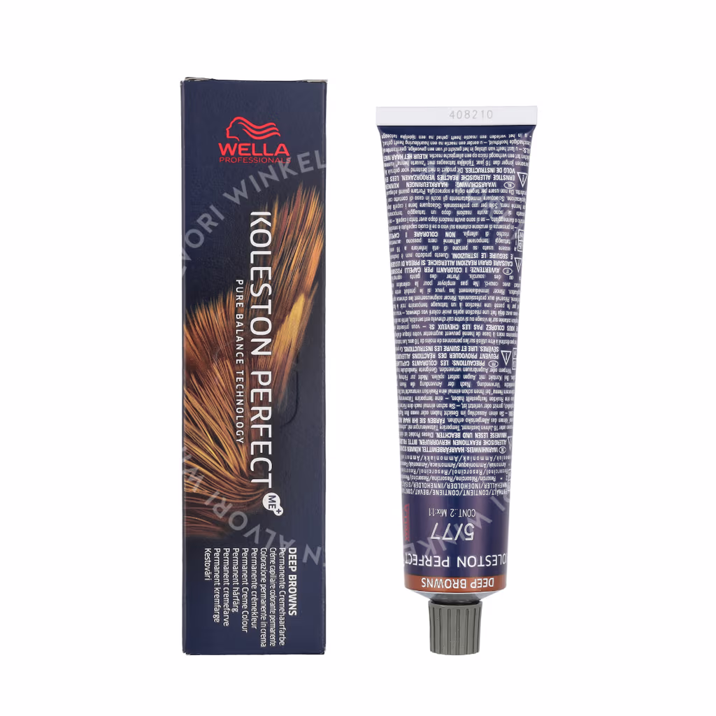 Wella Wella Koleston Perfect Me+ - Deep Browns — foto 3
