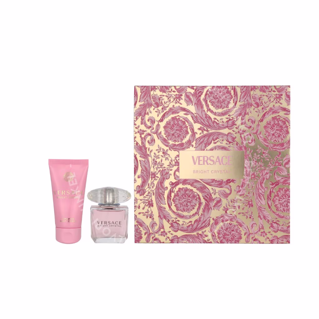 Versace Versace Bright Crystal Giftset — foto 3
