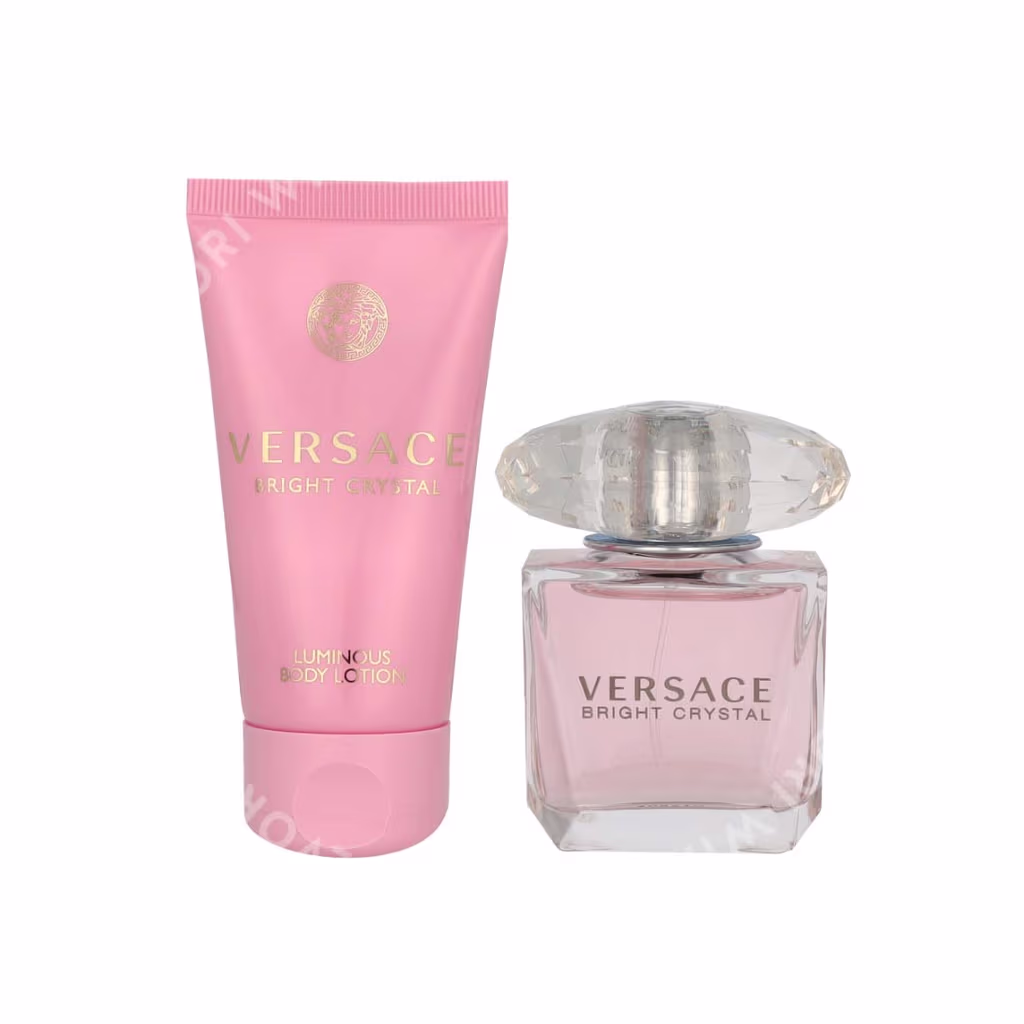 Versace Versace Bright Crystal Giftset