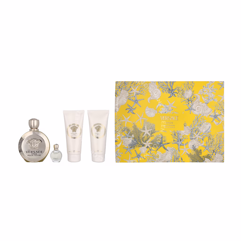 Versace Versace Eros Pour Femme Giftset — foto 3