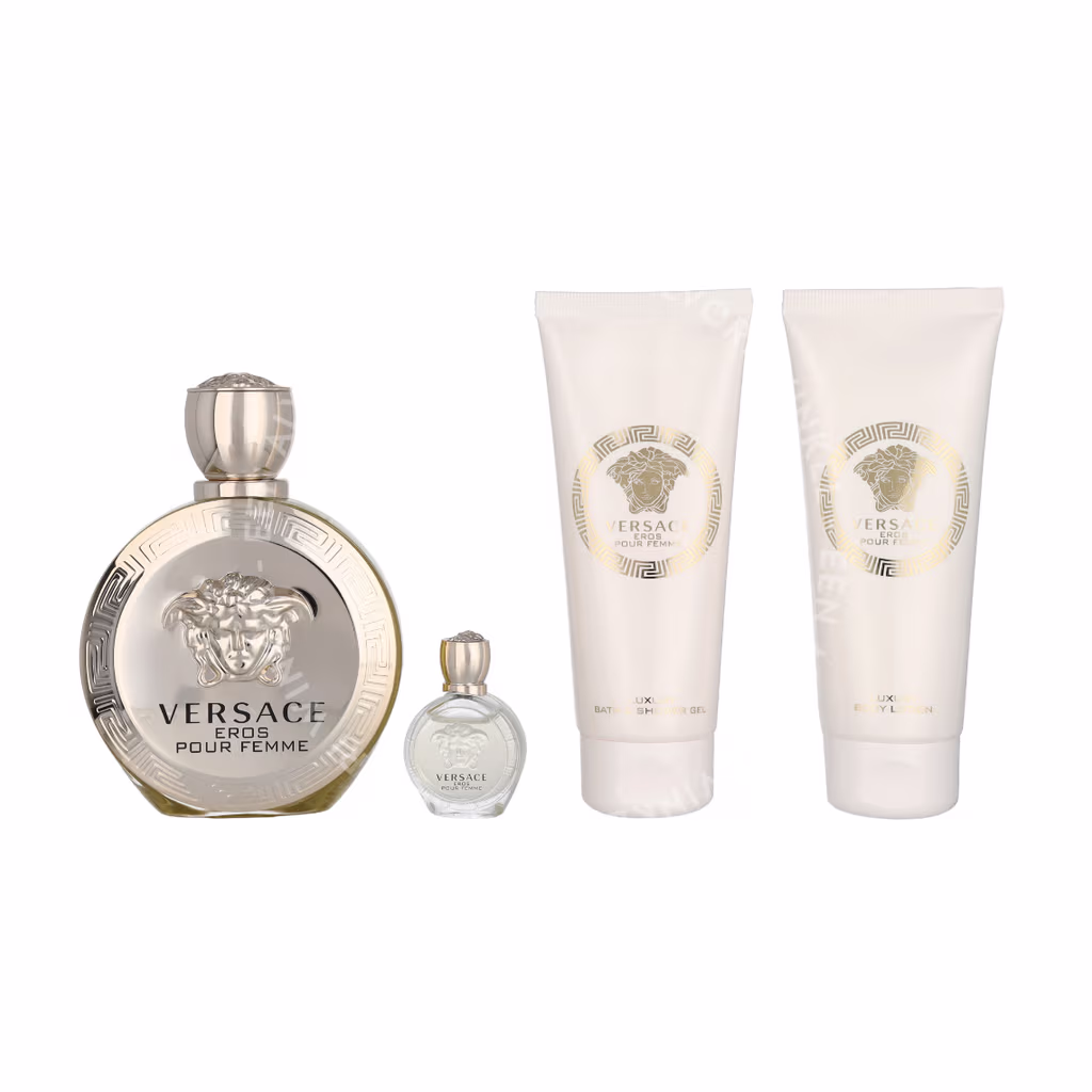 Versace Versace Eros Pour Femme Giftset