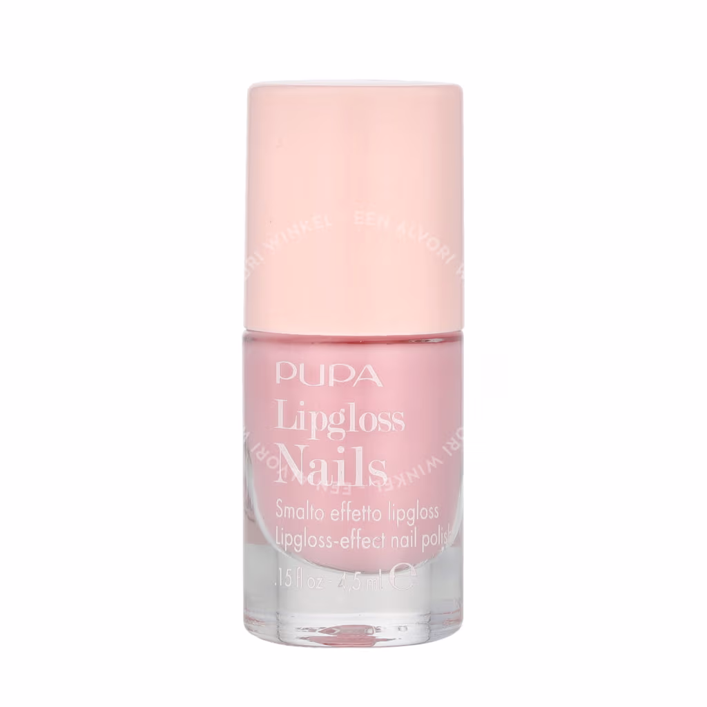 Pupa Milano Pupa Lipgloss Nail Polish — Tender Rose