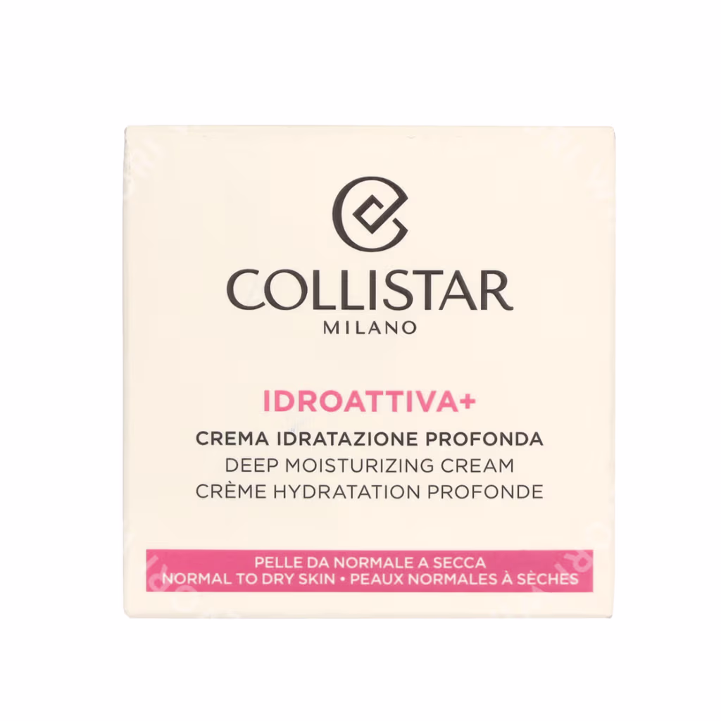 Collistar Collistar Idro Attiva+ Deep Moisturizing Cream — foto 2