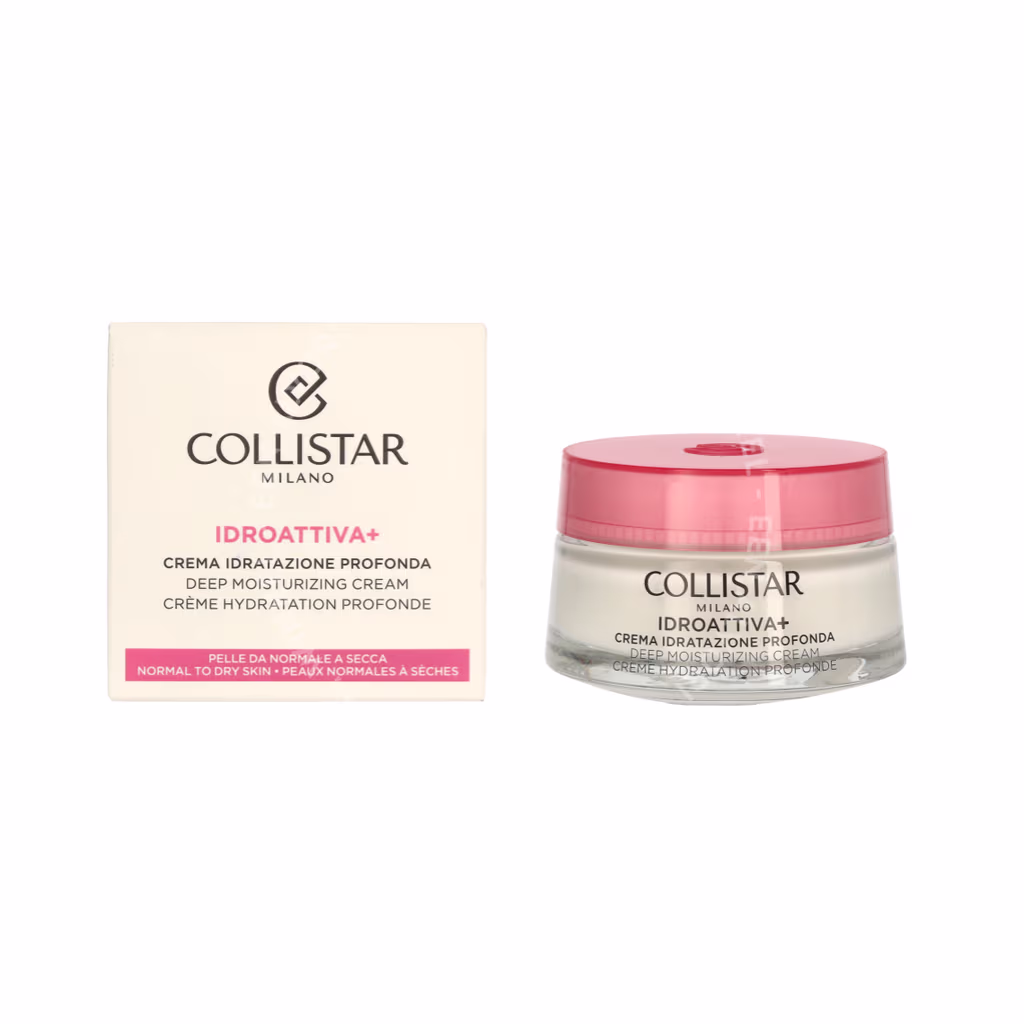 Collistar Collistar Idro Attiva+ Deep Moisturizing Cream — foto 3