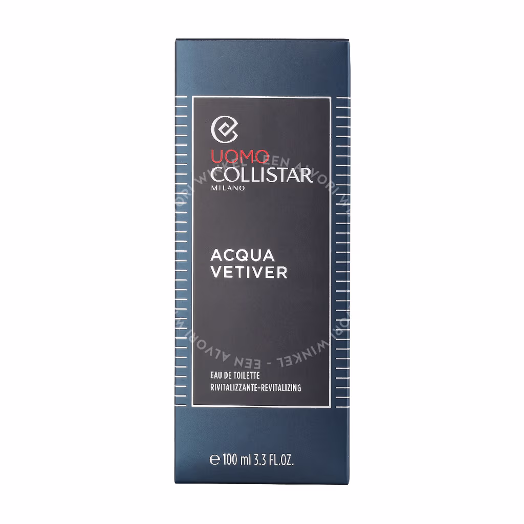 Collistar Collistar Uomo Acqua Vetiver Edt Spray — foto 2