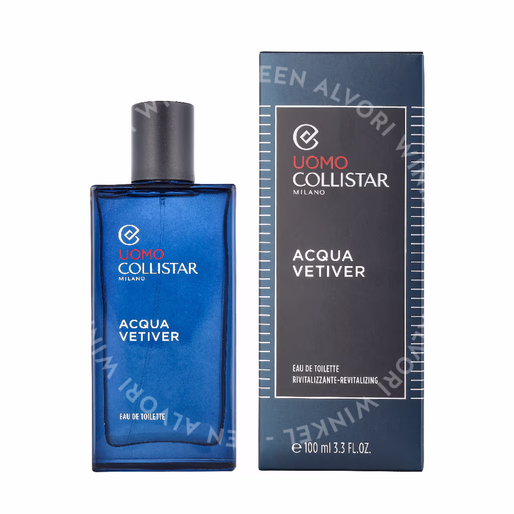 Collistar Collistar Uomo Acqua Vetiver Edt Spray — foto 3