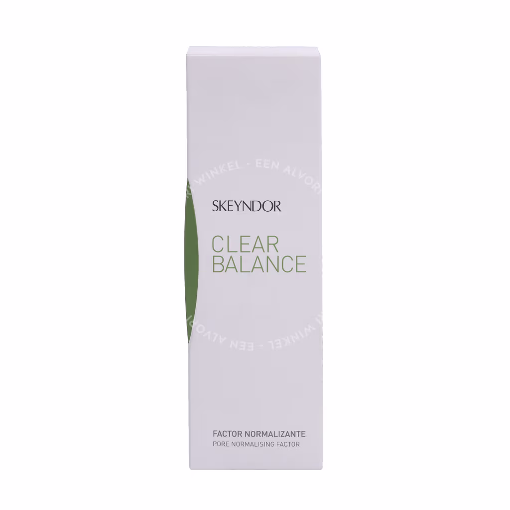 Skeyndor Skeyndor Clear Balance Pore Normalising Factor — foto 2