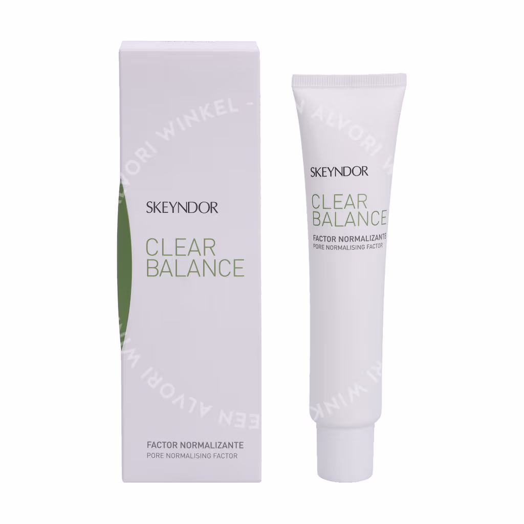 Skeyndor Skeyndor Clear Balance Pore Normalising Factor — foto 3