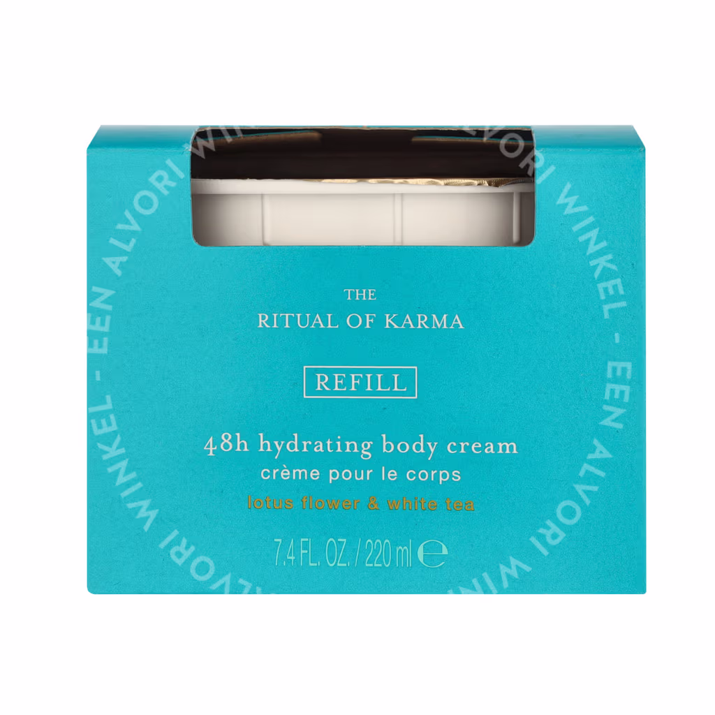 Rituals Rituals Karma 48h Hydrating Body Cream Refill — foto 2