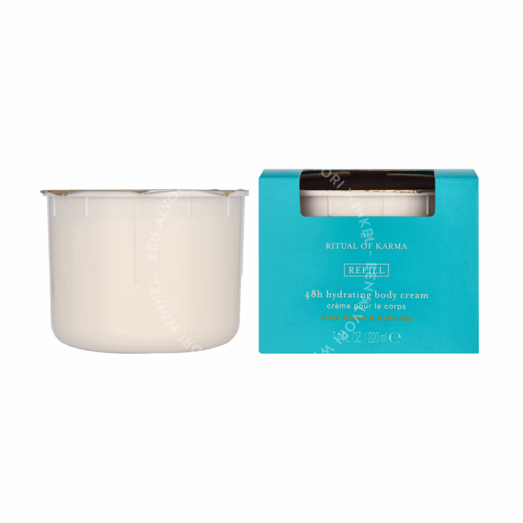 Rituals Rituals Karma 48h Hydrating Body Cream Refill — foto 3