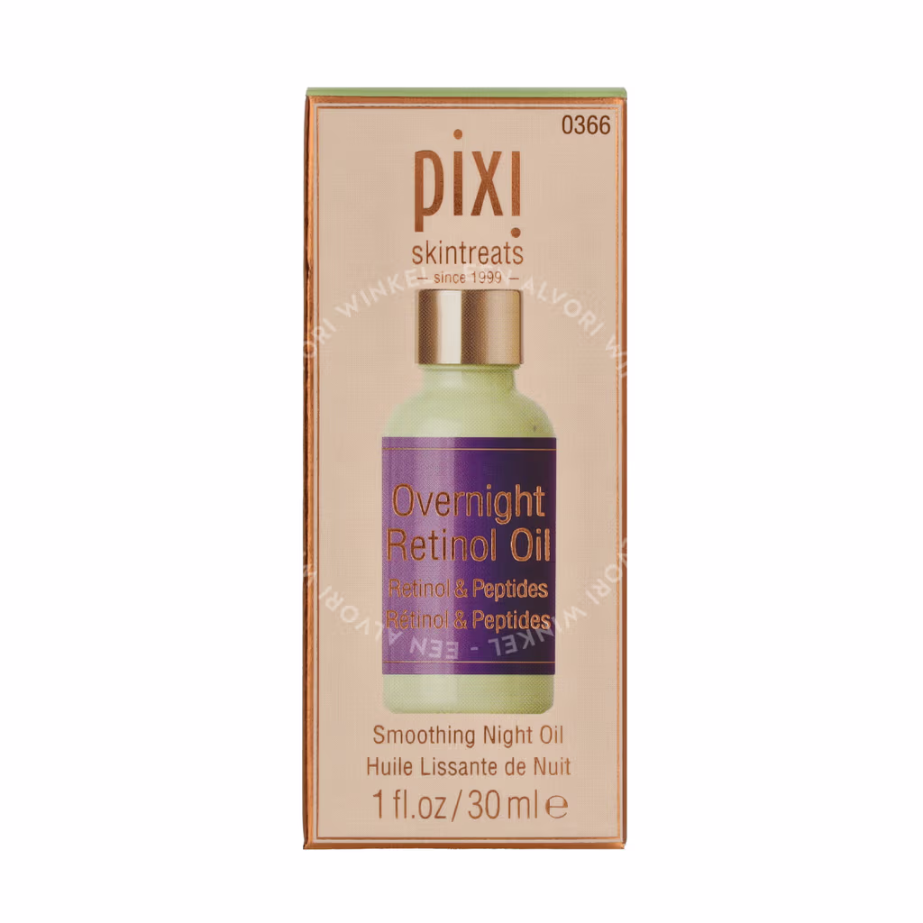 Pixi Pixi Overnight Retinol Oil — foto 2