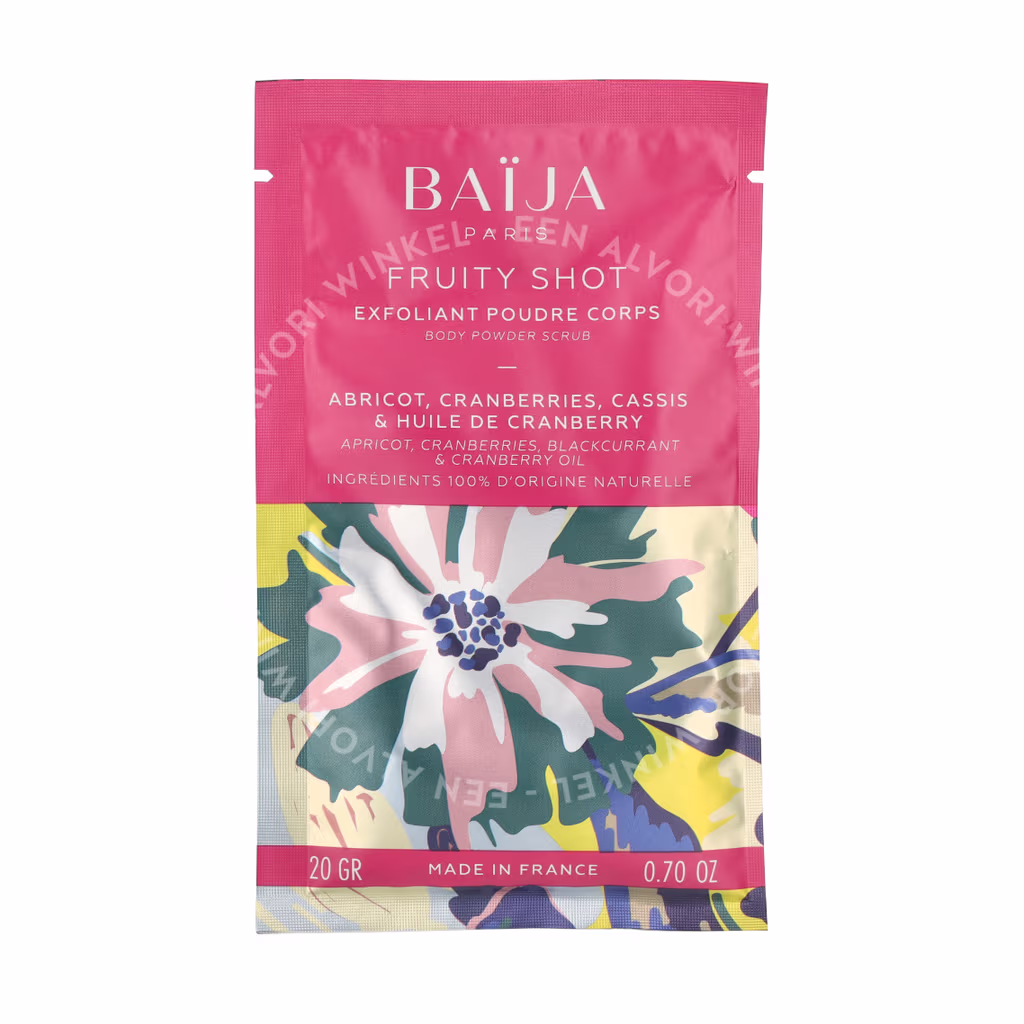 Baija Paris Baija Body Powder Scrub Fruit Shot — foto 2