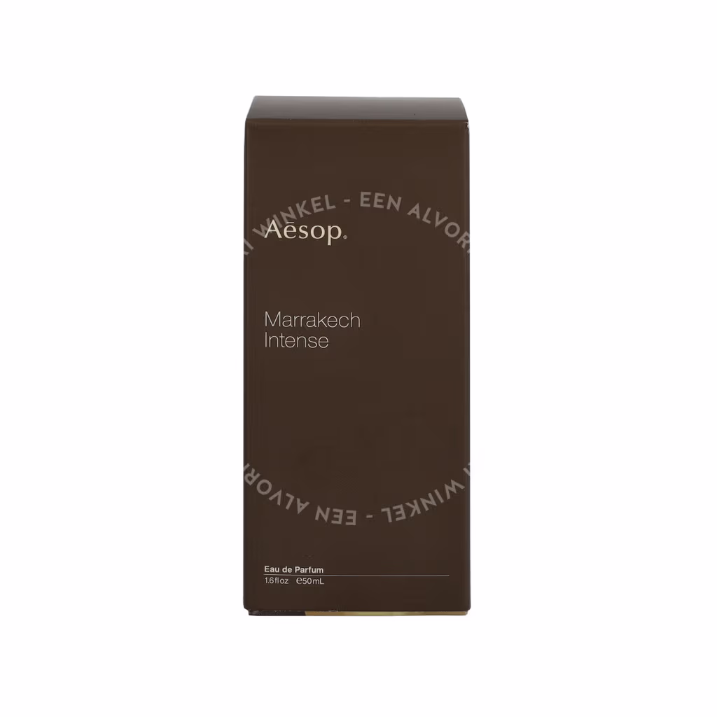 Aesop Aesop Men's Marrakech Intense Edp Spray — foto 2