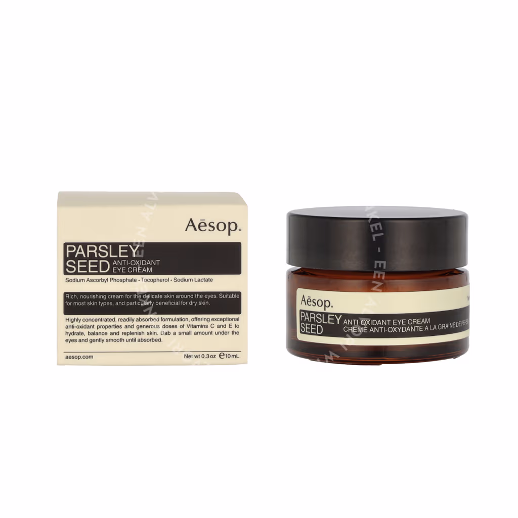 Aesop Aesop Parsley Seed Anti-Oxidant Eye Cream — foto 3