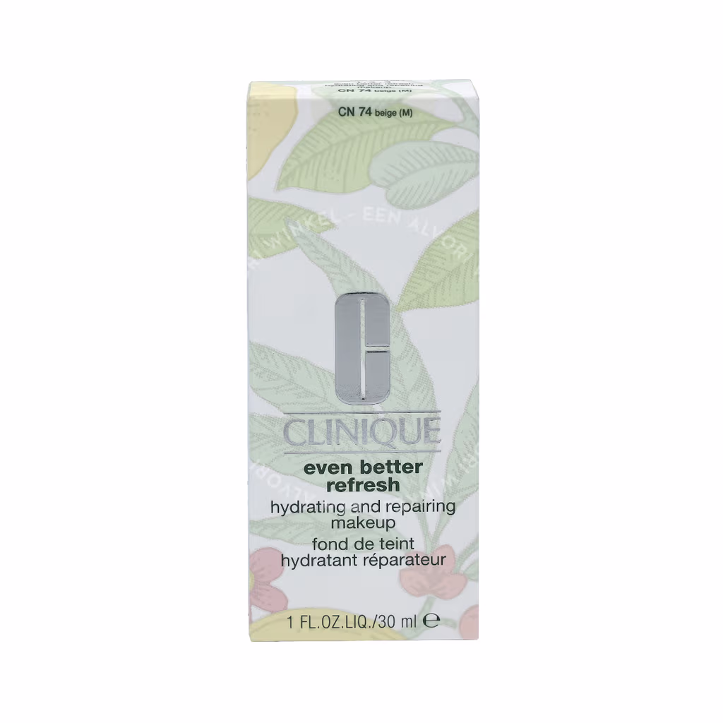 Clinique Clinique Even Better Refresh Hydrating & Repairing Makeup — CN74 Beige — foto 2