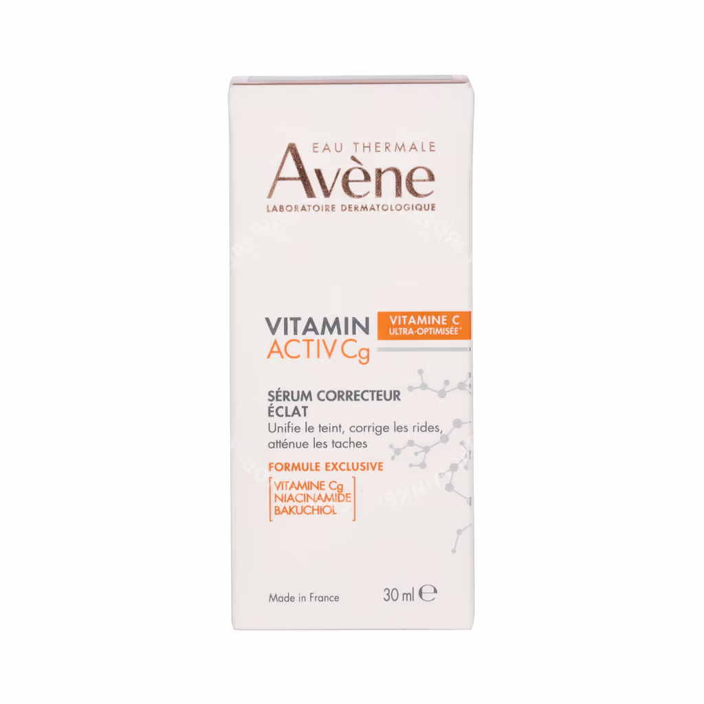 Avene Avene Vitamin Active Cg Radiance Corrector Serum — foto 2