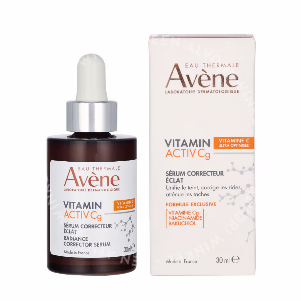 Avene Avene Vitamin Active Cg Radiance Corrector Serum — foto 3