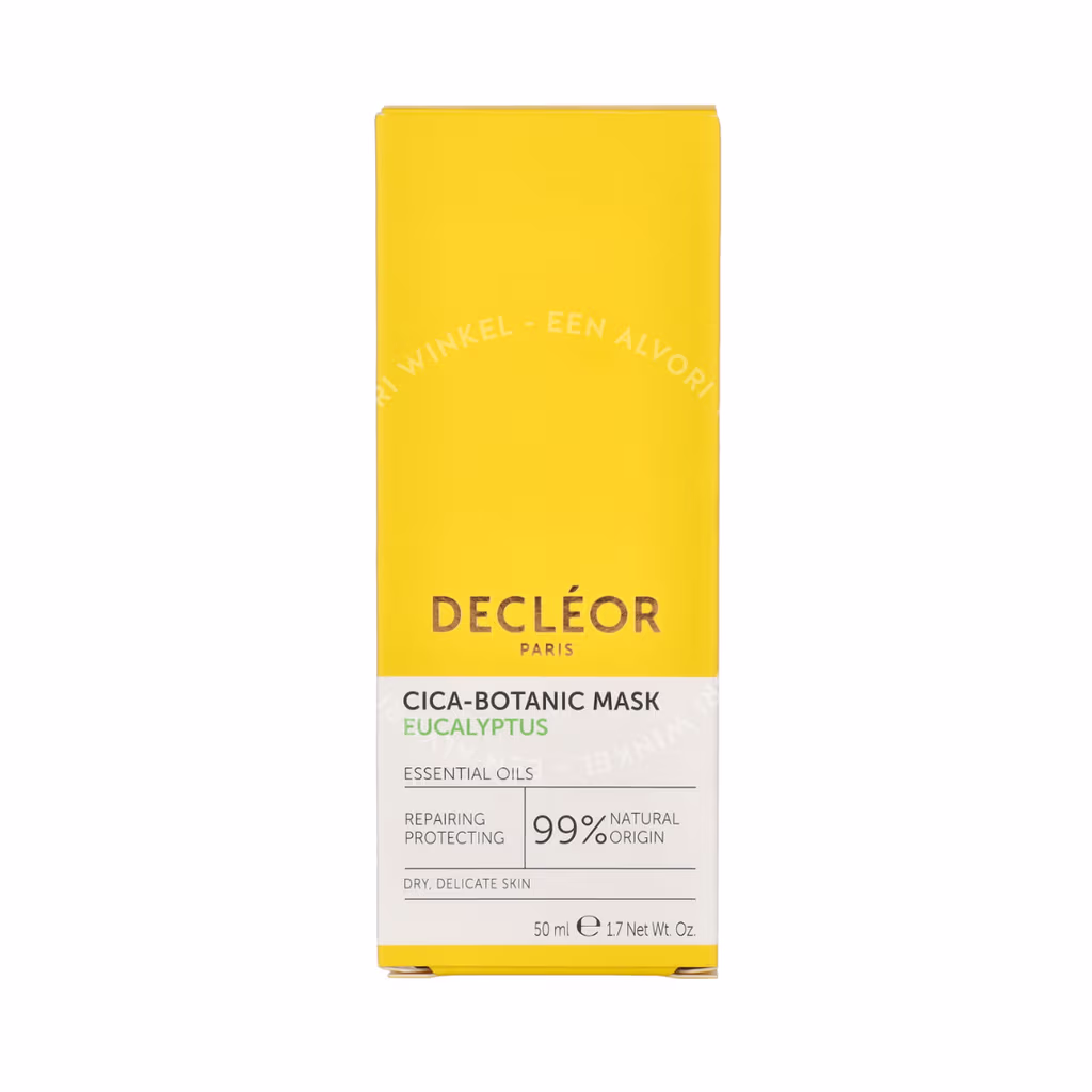 Decleor Decleor Cica-Botanic Eucalyptus Mask — foto 2