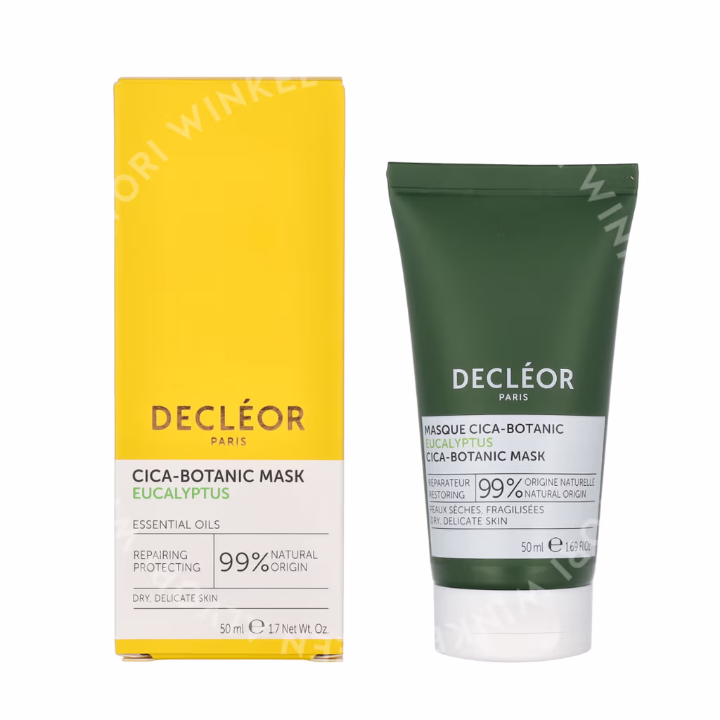 Decleor Decleor Cica-Botanic Eucalyptus Mask — foto 3