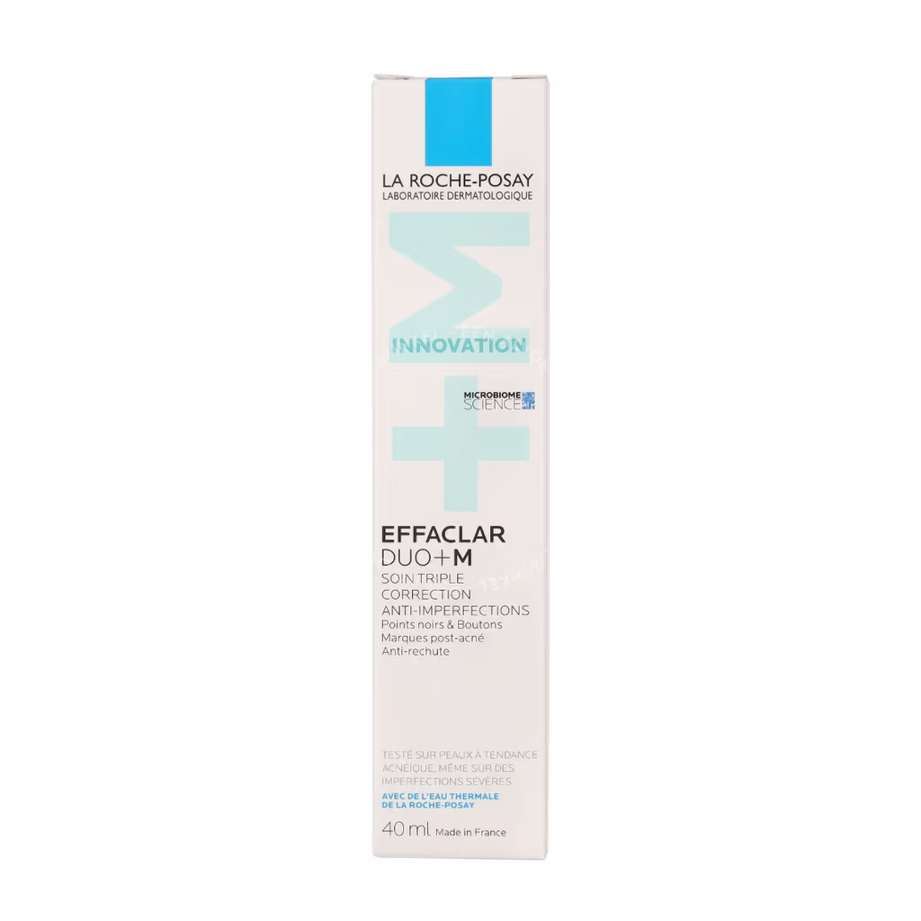 La Roche-Posay LRP Effaclar DUO[+] Anti-Imperfections Cream — foto 2