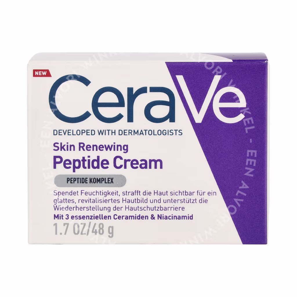 CeraVe CeraVe Skin Renewing Peptide Cream — foto 2