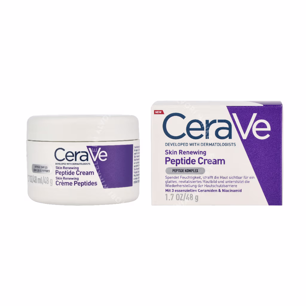 CeraVe CeraVe Skin Renewing Peptide Cream — foto 3