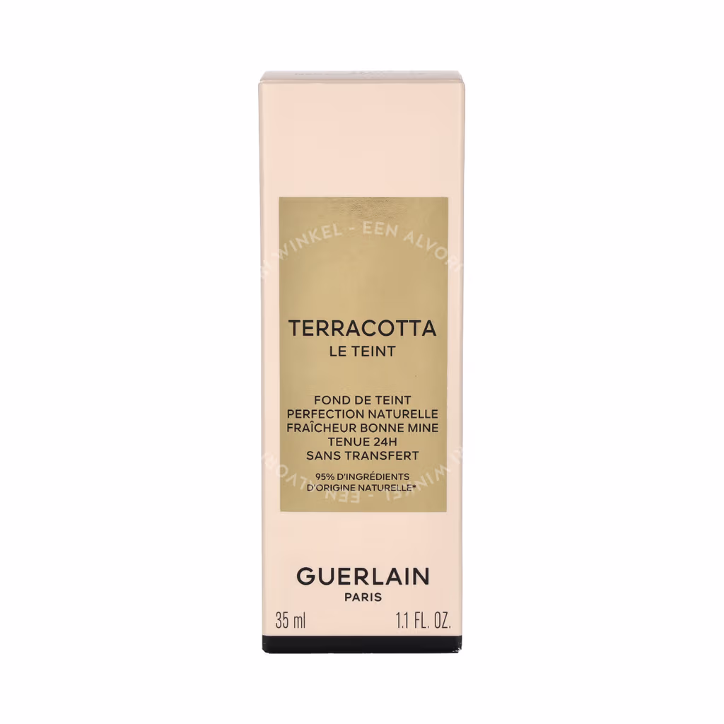 Guerlain Guerlain Terracotta Le Teint Foundation — #3N Neutral Neutre — foto 2