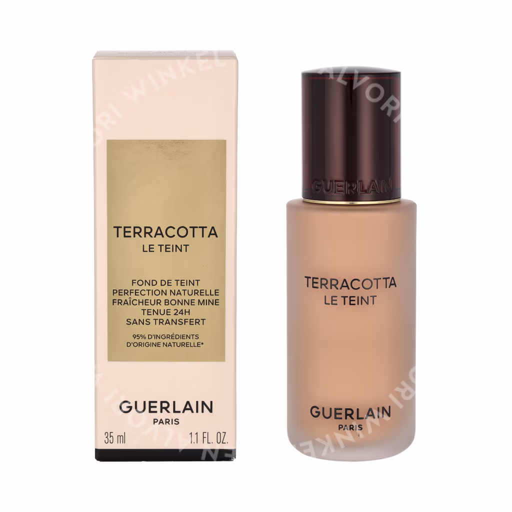 Guerlain Guerlain Terracotta Le Teint Foundation — #3N Neutral Neutre — foto 3