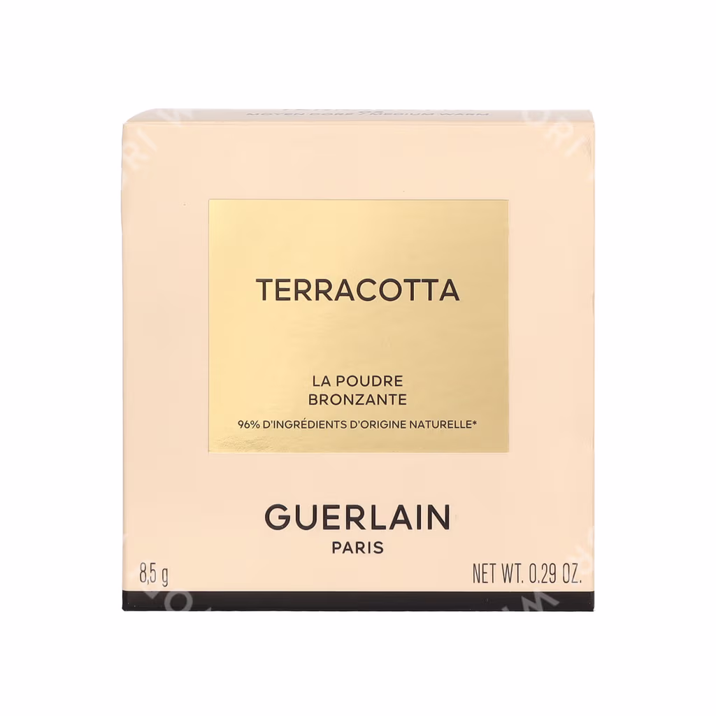 Guerlain Guerlain Terracotta Bronzing Powder — foto 2