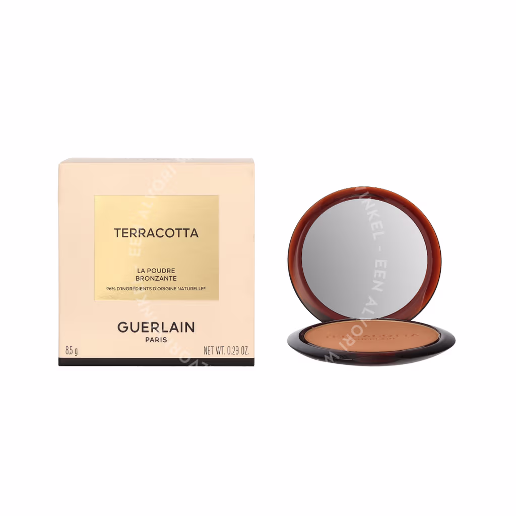 Guerlain Guerlain Terracotta Bronzing Powder — foto 3