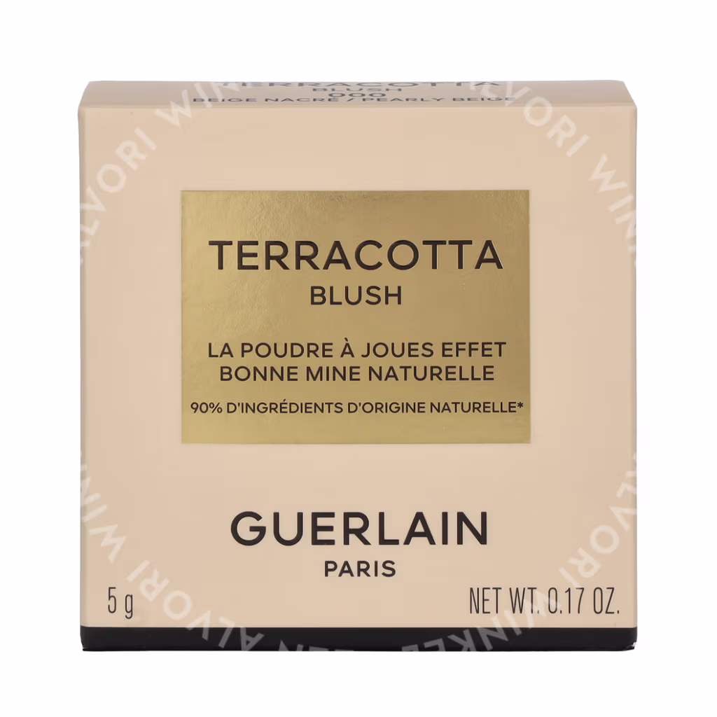 Guerlain Guerlain Terracotta Blush — #00 — foto 2