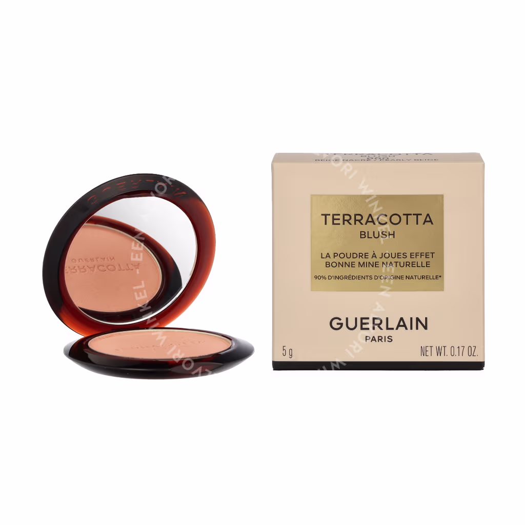 Guerlain Guerlain Terracotta Blush — #00 — foto 3
