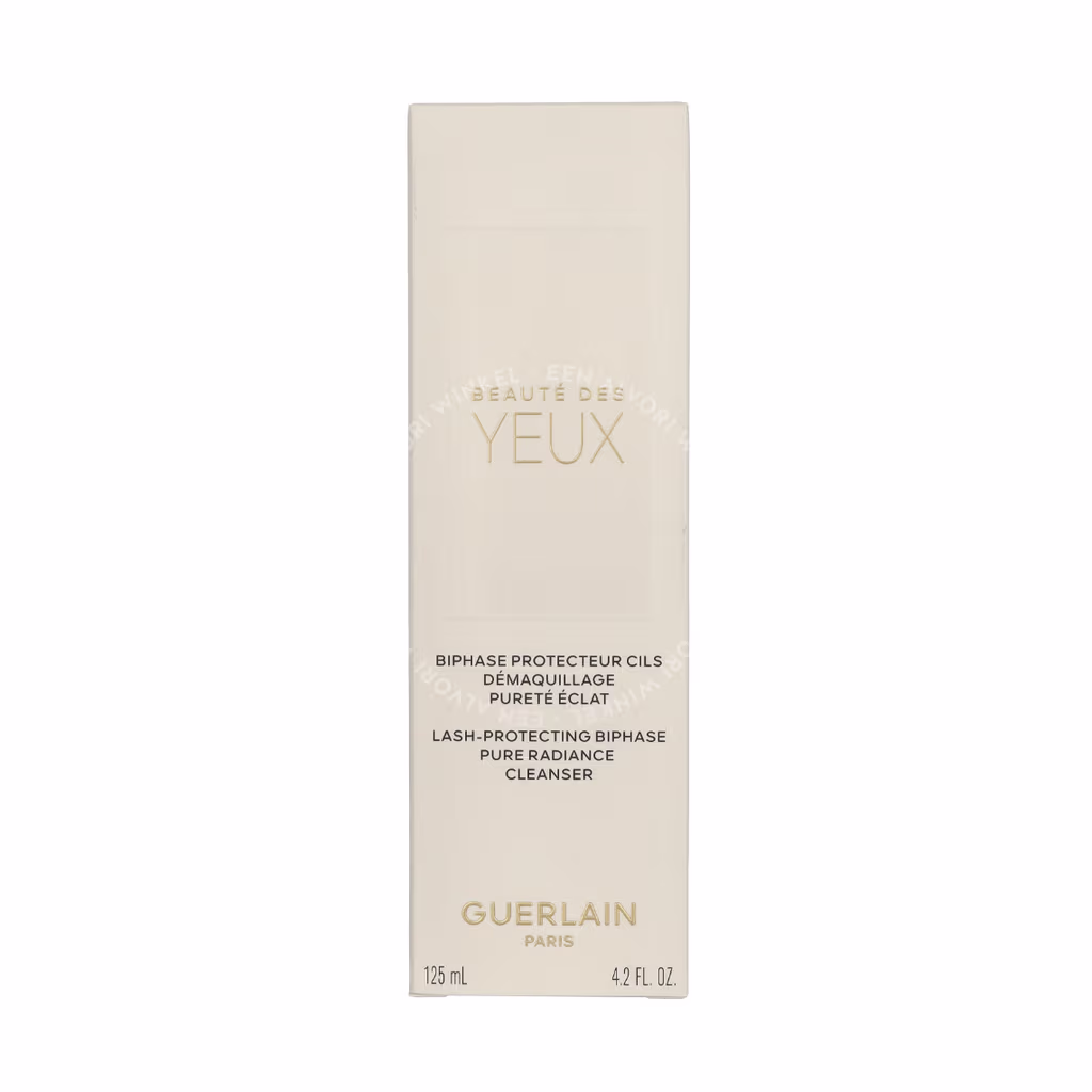 Guerlain Guerlain Beauty Des Yeux Lash Protecting Biphase Cleanser — foto 2