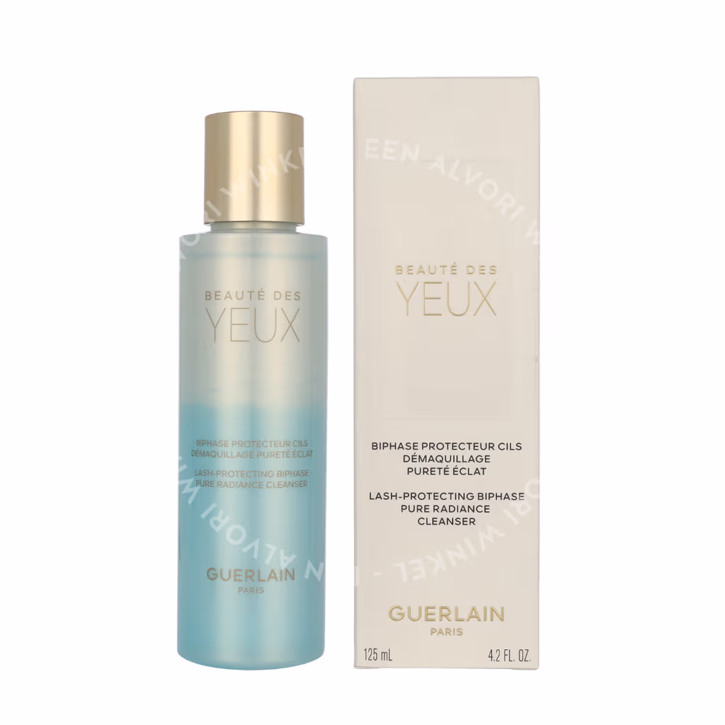 Guerlain Guerlain Beauty Des Yeux Lash Protecting Biphase Cleanser — foto 3