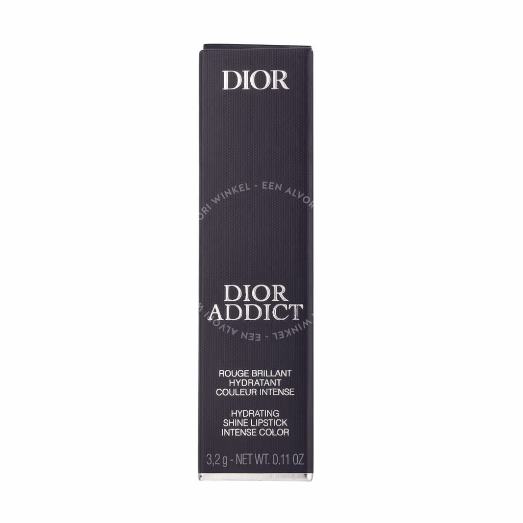 Christian Dior Dior Addict Shine Lipstick - Refillable — #100 Nude Look — foto 2