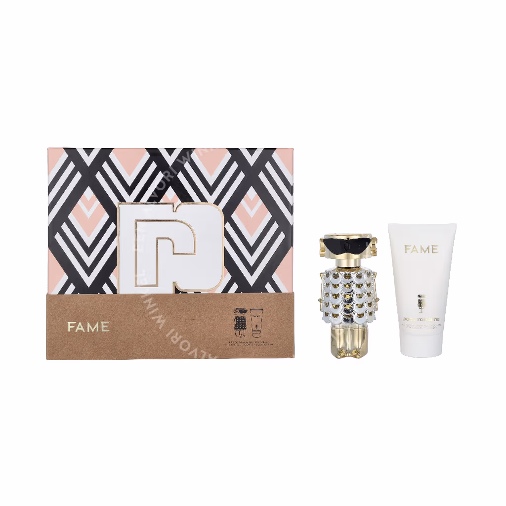 Paco Rabanne Paco Rabanne Fame Giftset — foto 3