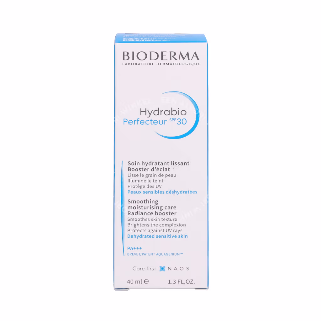 Bioderma Bioderma Hydrabio Perfecteur SPF30 — foto 2