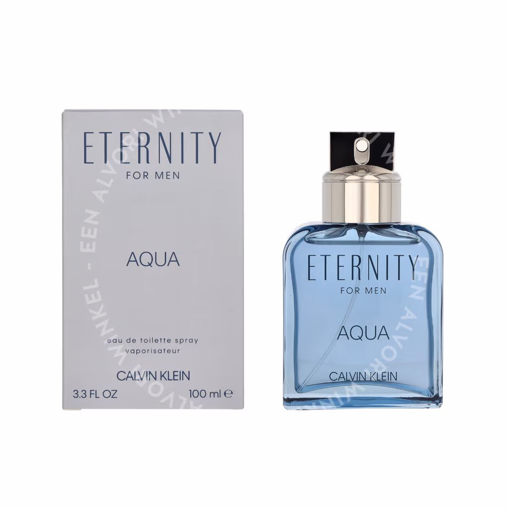 Calvin Klein Calvin Klein Eternity Aqua For Men Edt Spray — foto 3