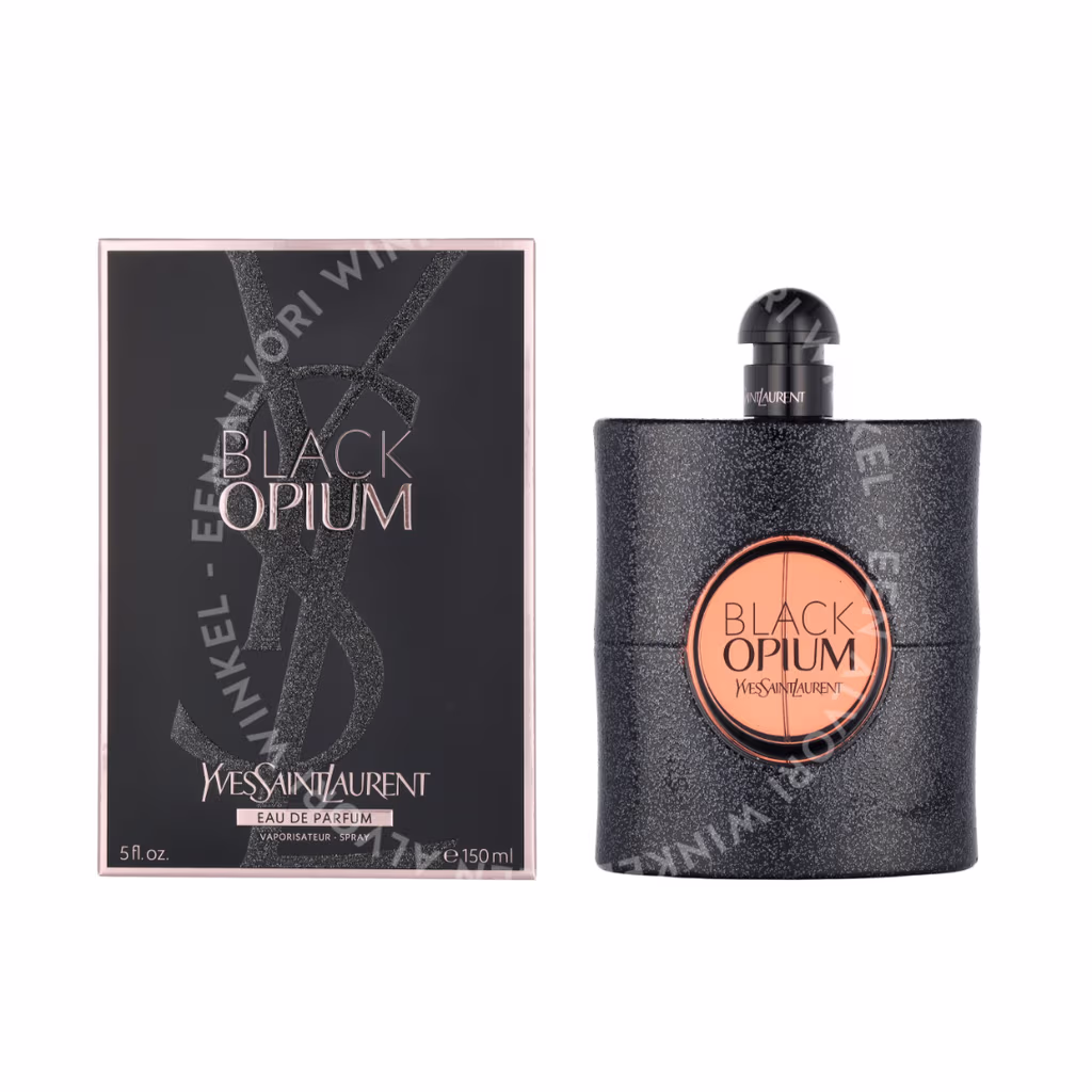 Yves Saint Laurent YSL Black Opium Edp Spray — foto 3