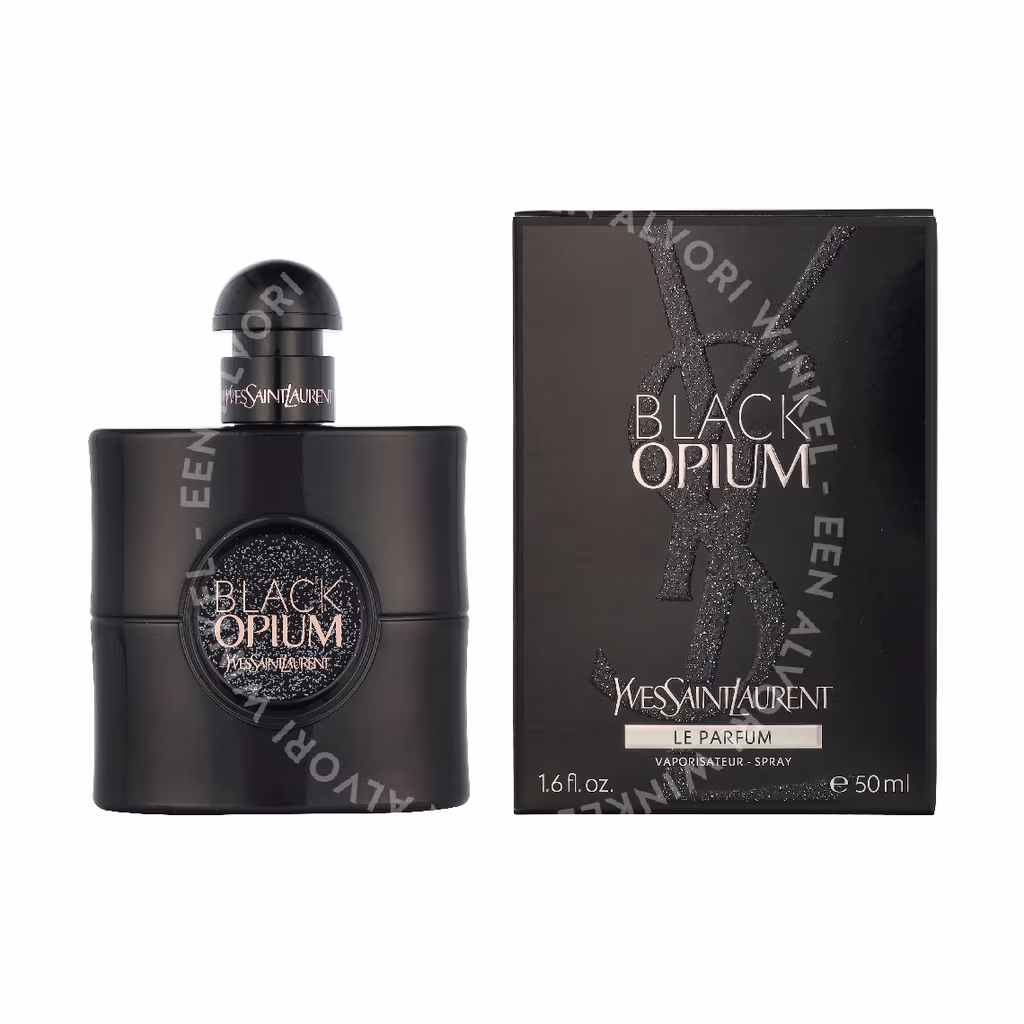 Yves Saint Laurent YSL Black Opium Edp Spray — foto 3