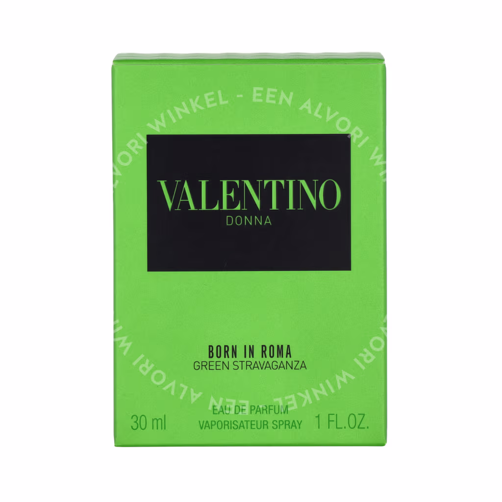 Valentino Valentino Donna Born In Roma Green Stravaganza Edp Spray — foto 2