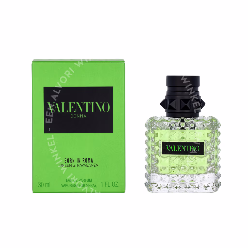 Valentino Valentino Donna Born In Roma Green Stravaganza Edp Spray — foto 3