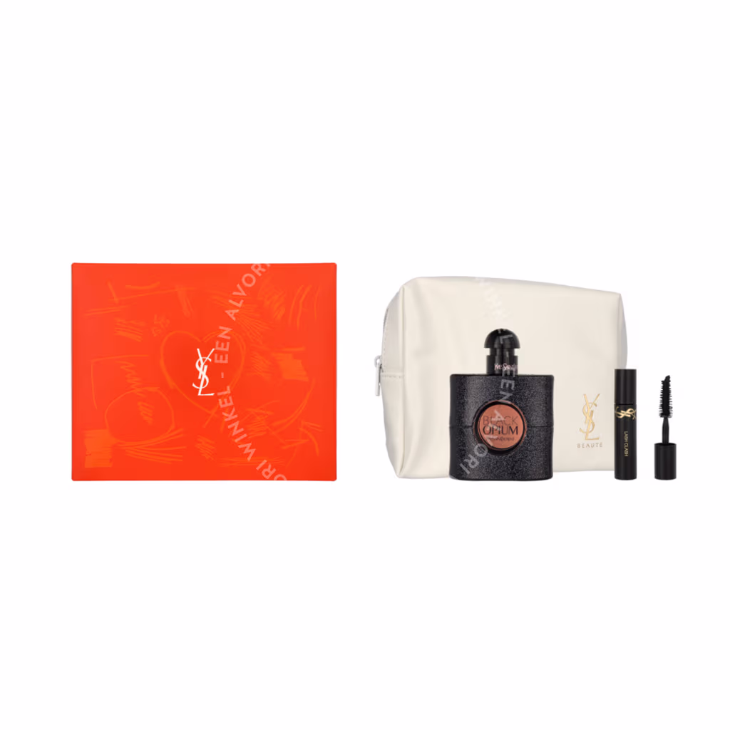 Yves Saint Laurent YSL Black Opium Giftset — foto 3