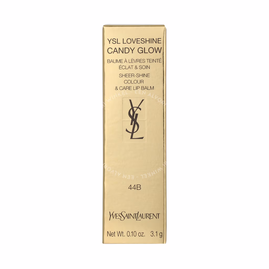 Yves Saint Laurent YSL Loveshine Candy Glow Lip Balm — #44B Nude Lavalliere — foto 2