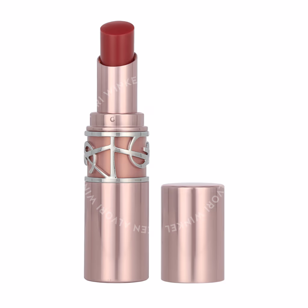 Yves Saint Laurent YSL Loveshine Candy Glow Lip Balm — #44B Nude Lavalliere