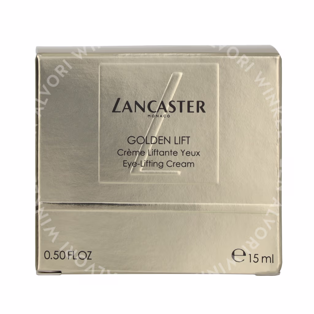 Lancaster Lancaster Golden Lift Eye Cream — foto 2
