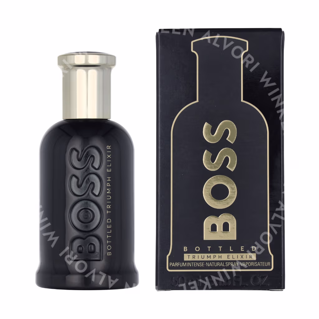 Boss Boss Bottled Triumph Elixir Edp Spray — foto 3