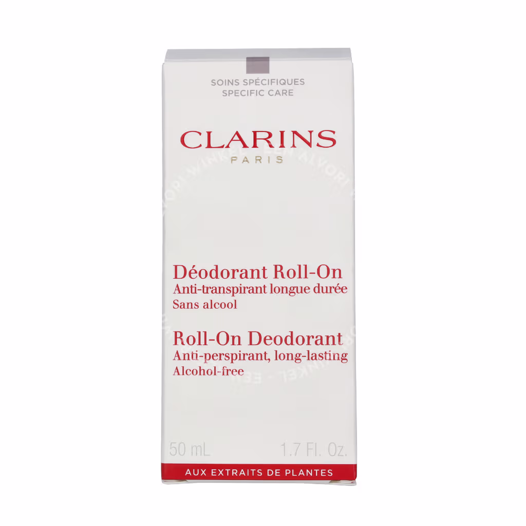 Clarins Clarins Roll-On Deodorant — foto 2