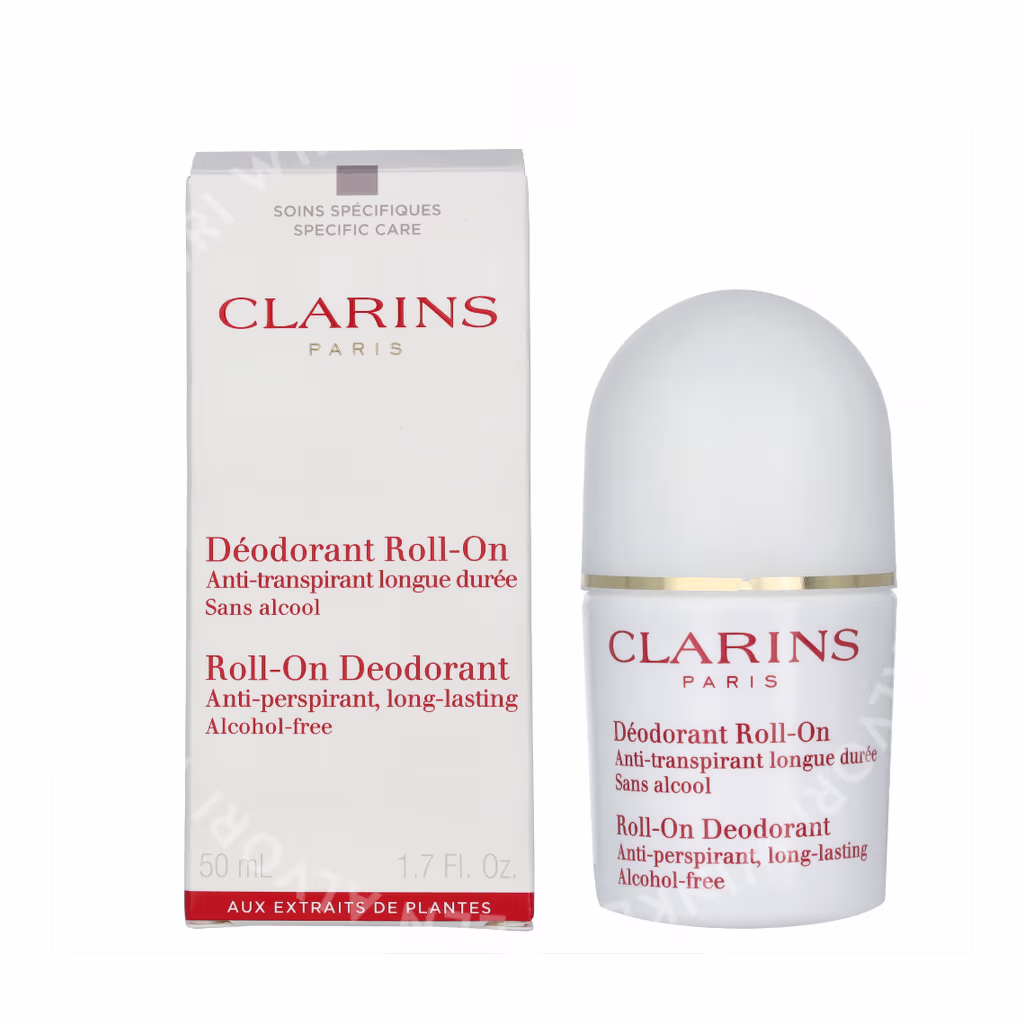Clarins Clarins Roll-On Deodorant — foto 3